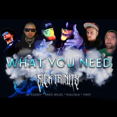 What you Need (feat. Caskey, Ez SixoSix, R3alTalk, Paris Wilds & Ynot) [Summer Mix] - Single