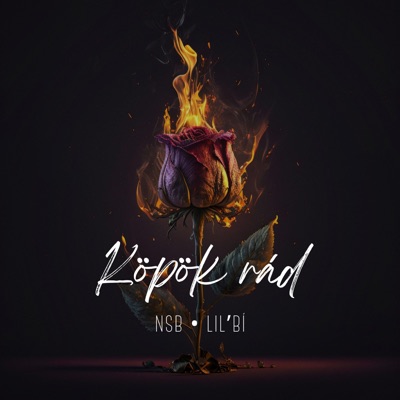Köpök rád (feat. Lil'Bí) - Single