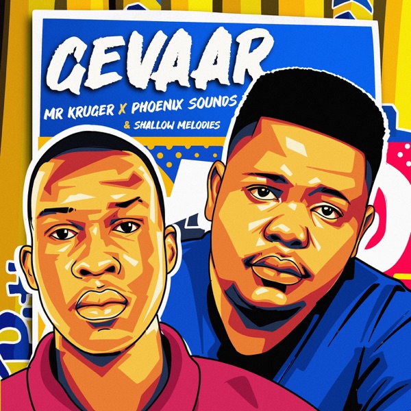 Gevaar - EP