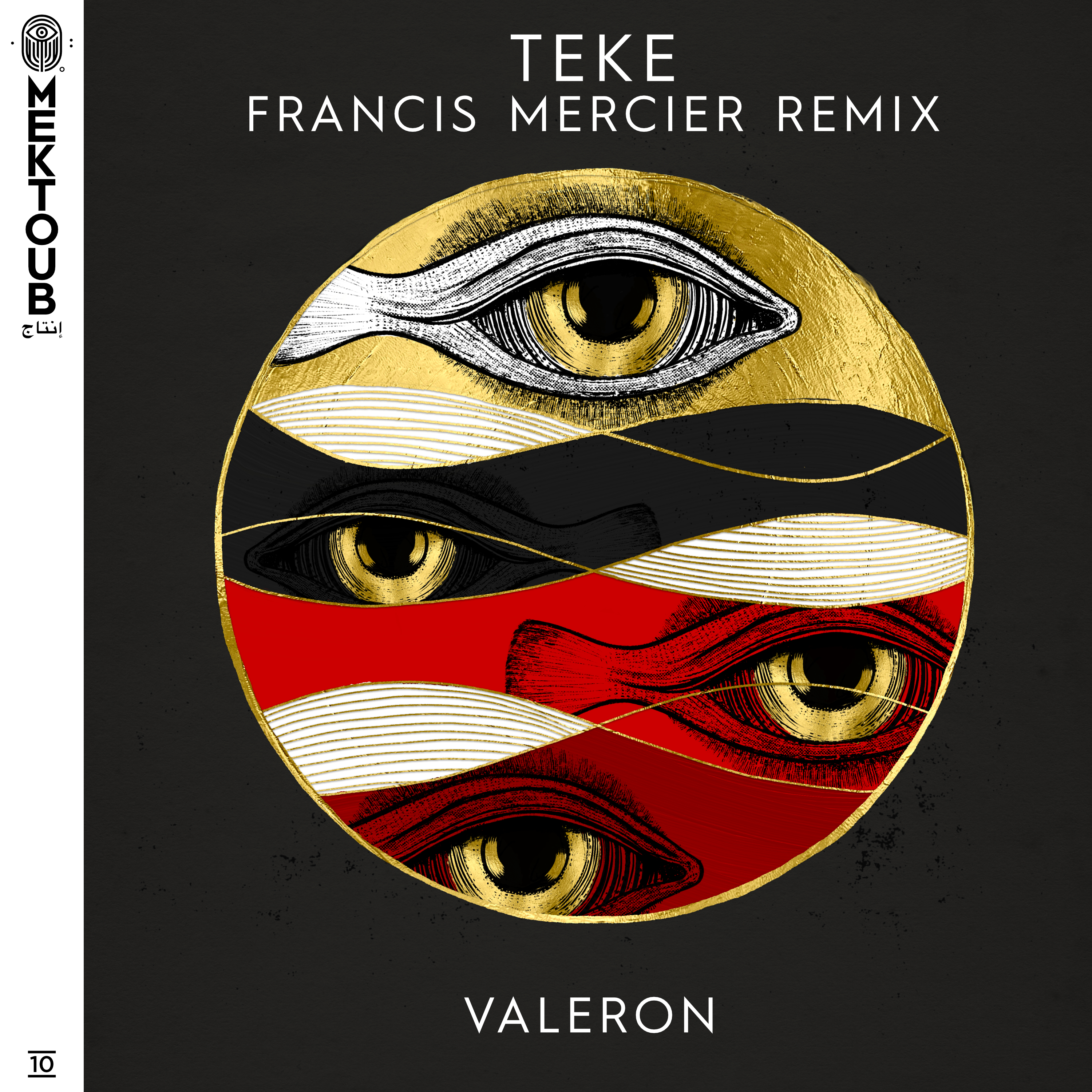 Teke (Francis Mercier Remix) - Single