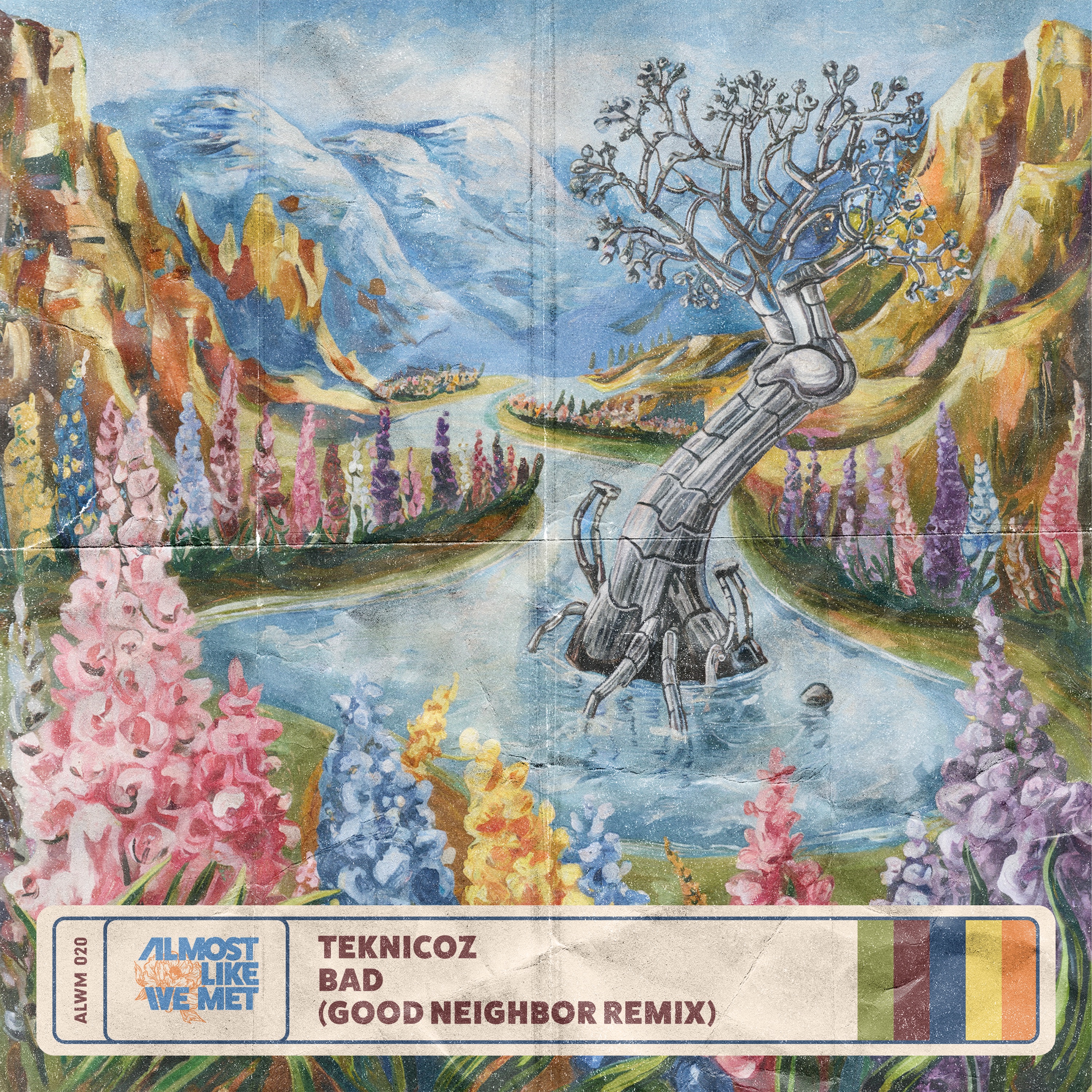 Bad (Good Neighbor Remix) - Single