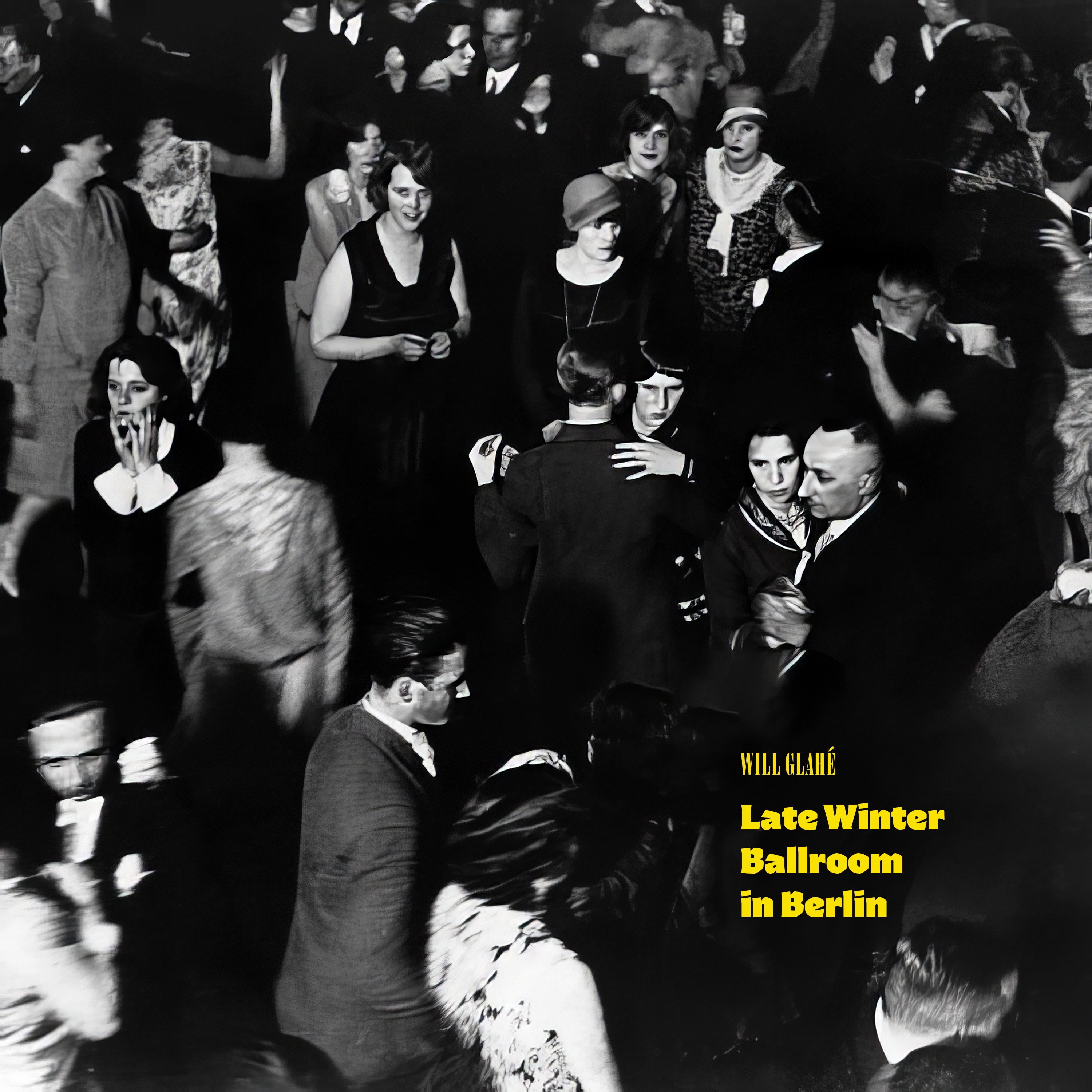 Late Winter Ballroom in Berlin - Will Glahé Orchestra Classic Polka