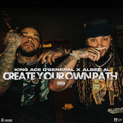 Create Your Own Path - Single