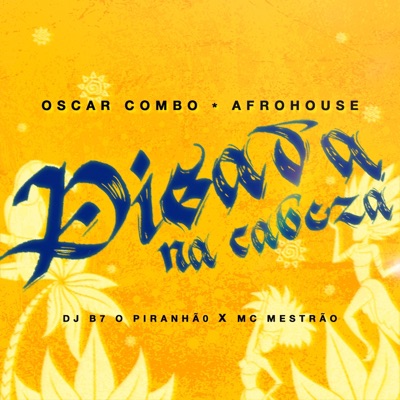 Pisada Na Cabesa Afro House - Single
