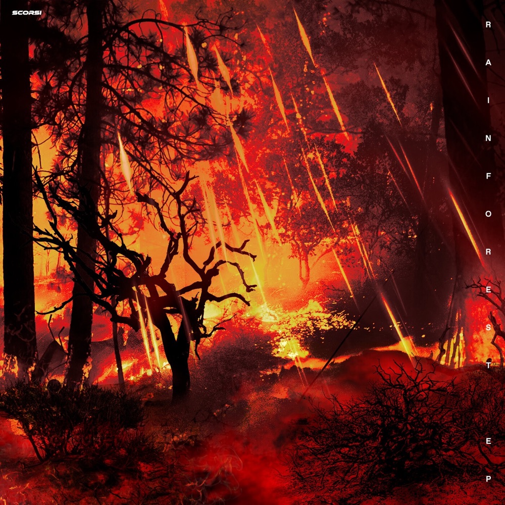 Обложка альбома «Rainforest EP» — Scorsi