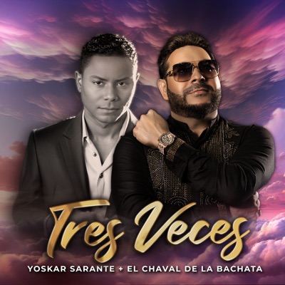 Tres Veces - Single