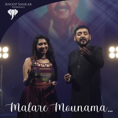 Malare Mounama (feat. Varsha Krishnan) - Single
