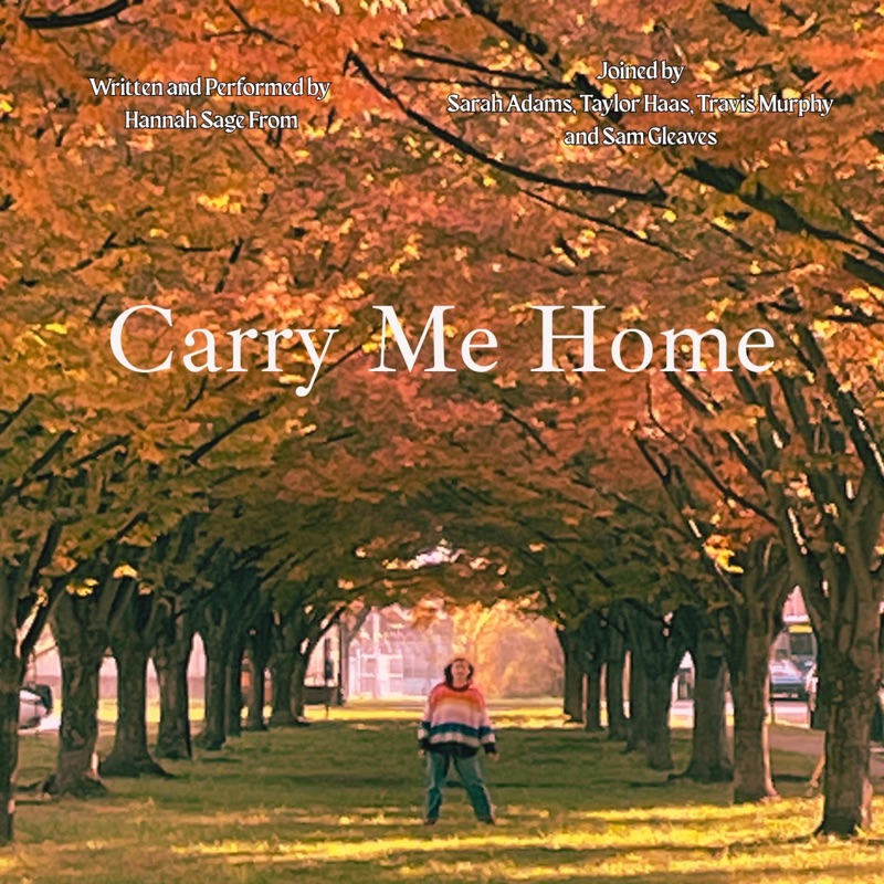 Carry Me Home (feat. Sam Gleaves)