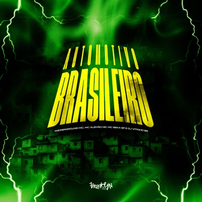 Automotivo Brasileiro - Single