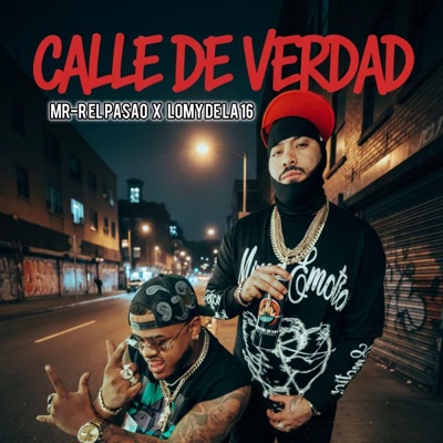 CALLE DE VERDAD - Single