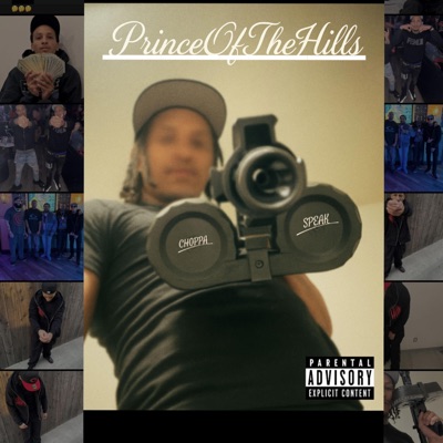 Choppa Speak - Single