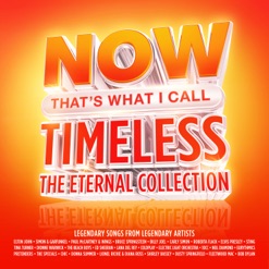 NOW THAT'S WHAT I CALL TIMELESS ETERNAL cover art