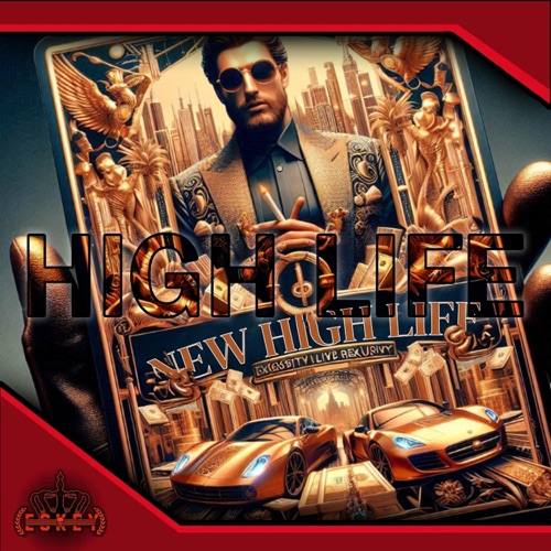 High Life (feat. Linkai) - Single