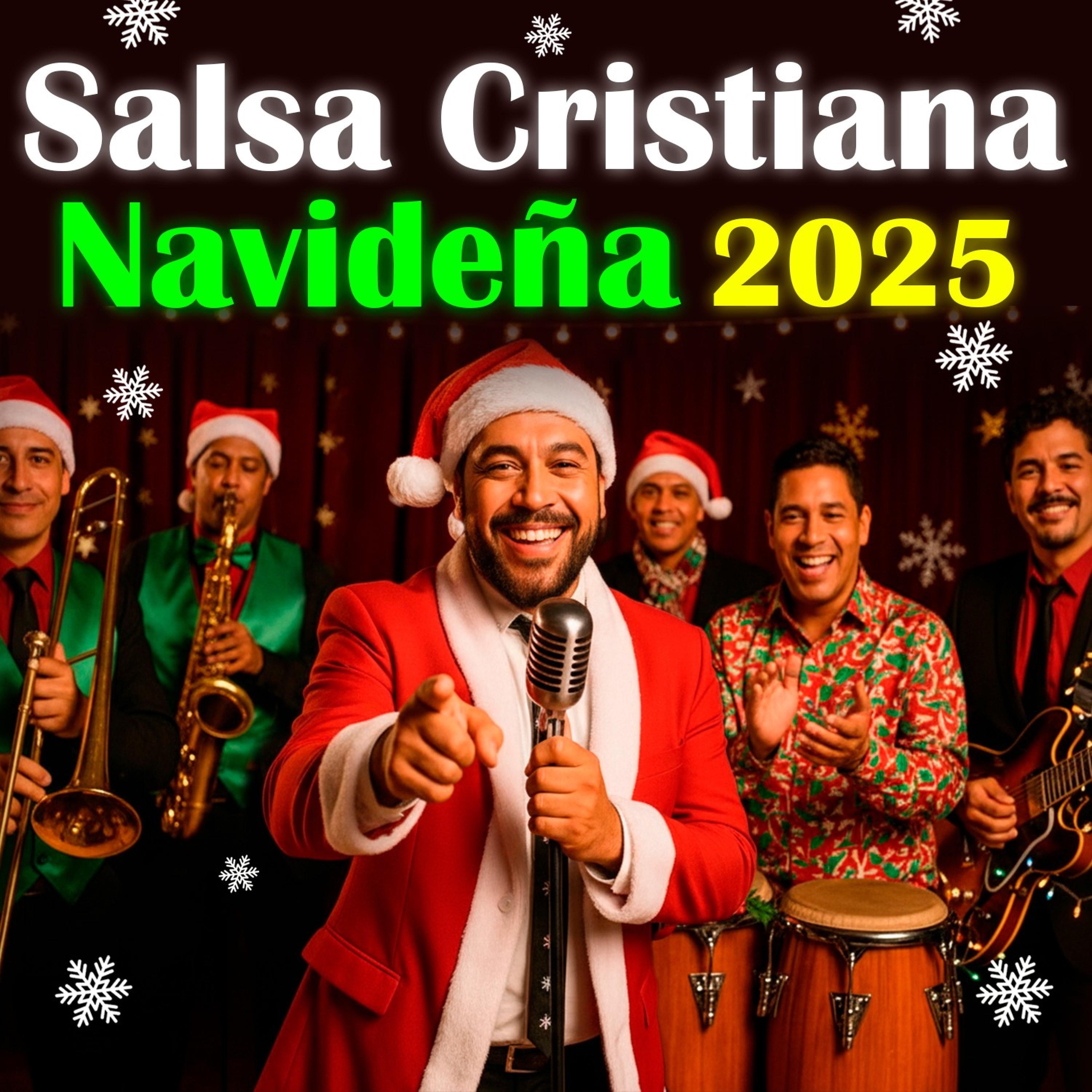Salsa Cristiana Navideña 2025 - EP