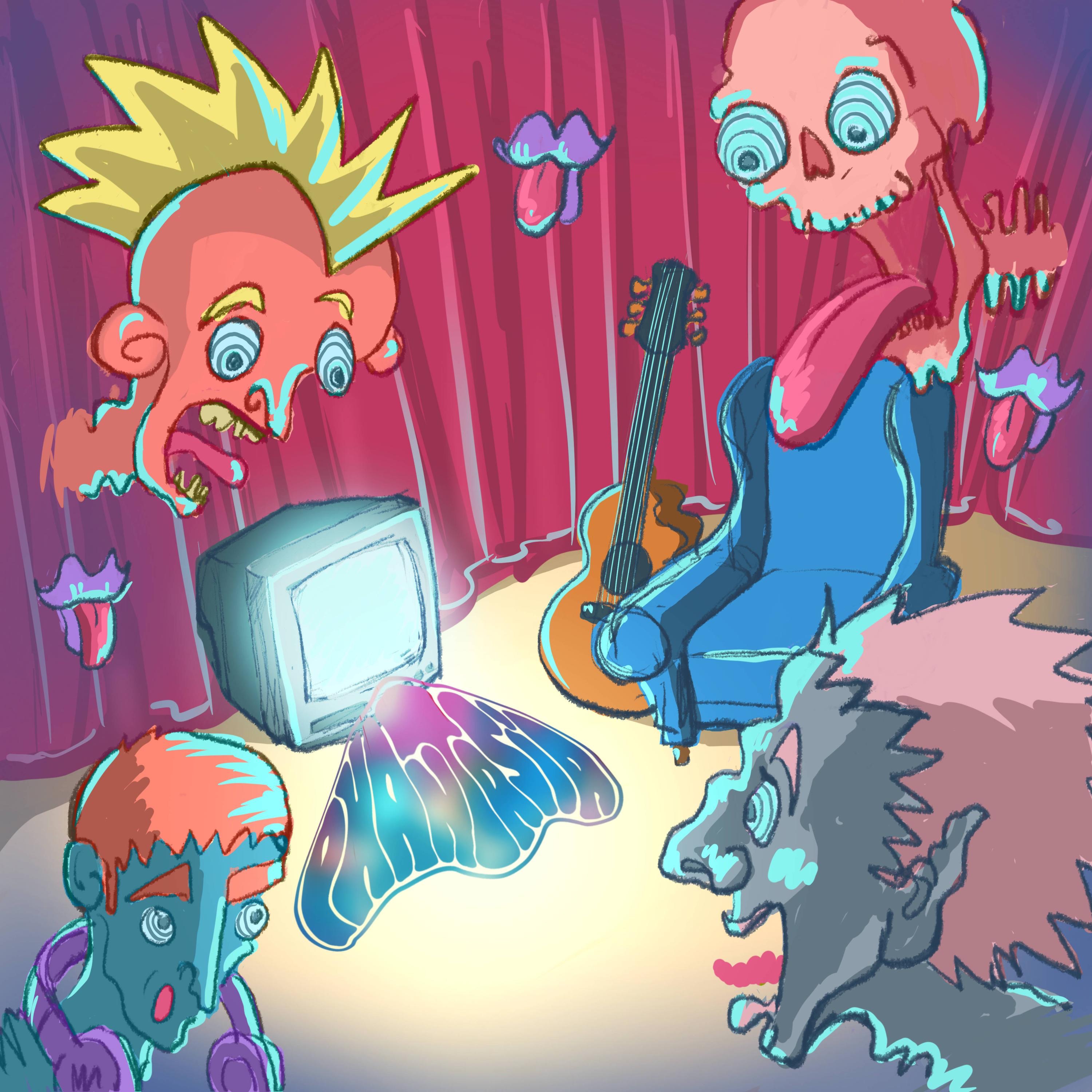 Dancing Heads (Talk a Lot) - Single