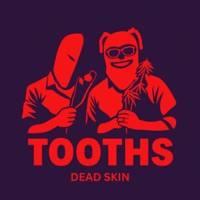Album cover for DEAD SKIN by TOOTHS