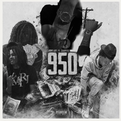 950 (feat. Flex1k & DraeStashin) - Single