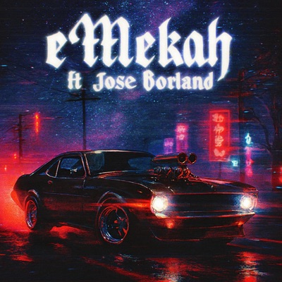 1987 (feat. José Borland) - Single
