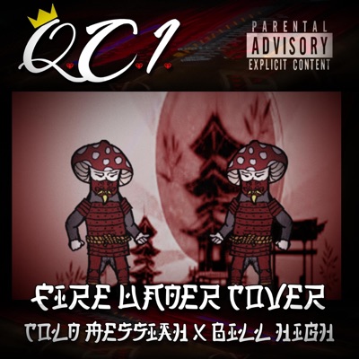 Fire Under Cover - Single