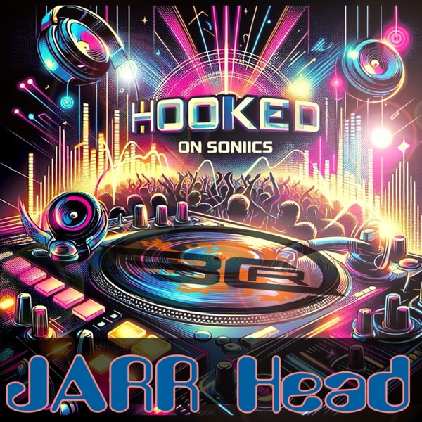 Hooked On Sonics EP - Single