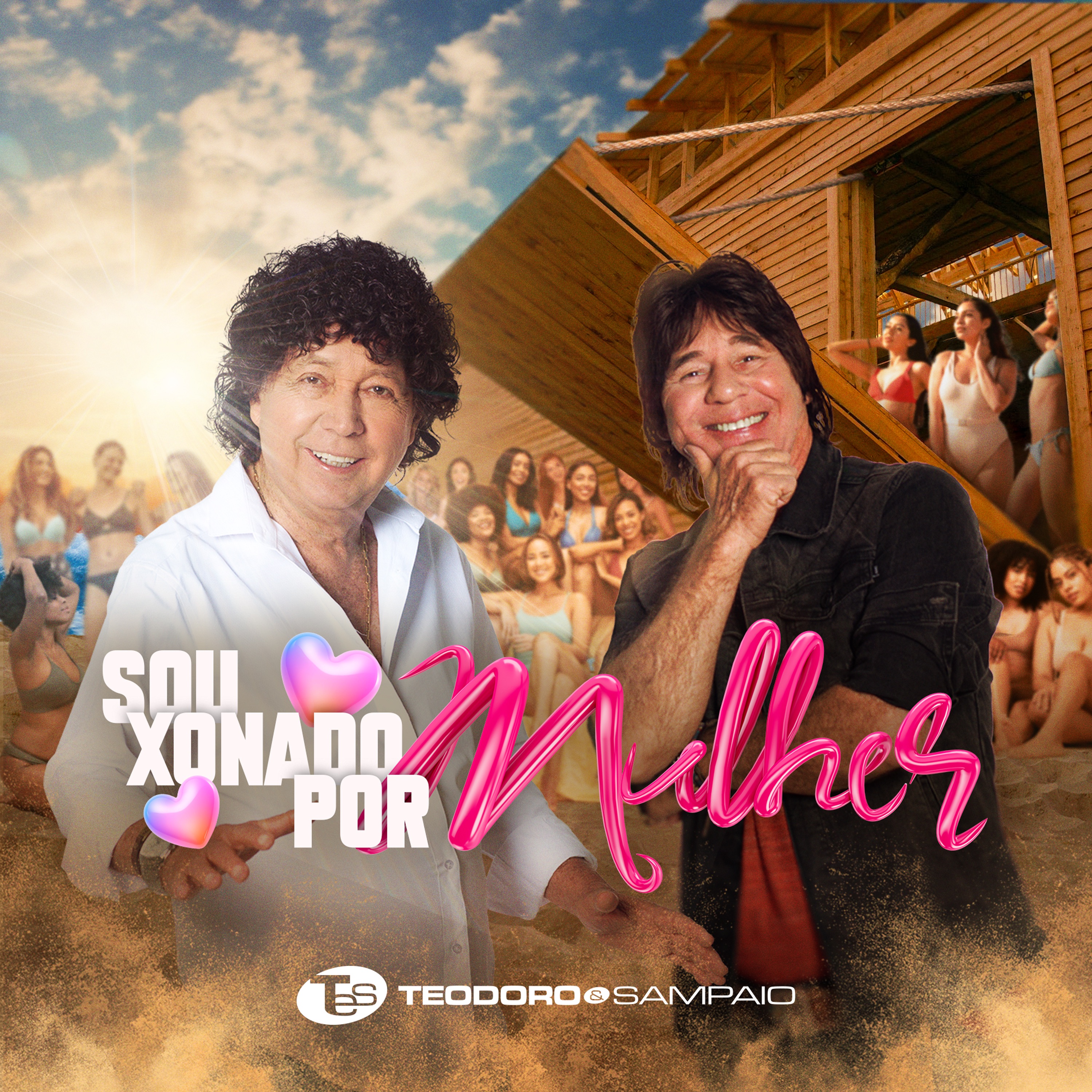 Sou Xonado por Mulher - Single