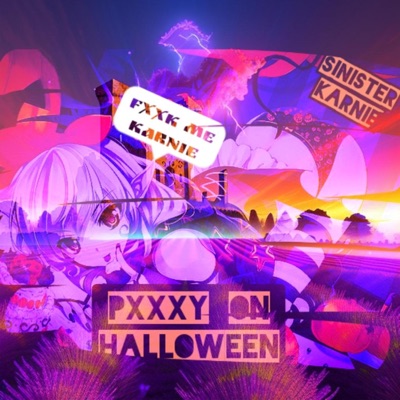 PXXXY ON HALLOWEEN - Single