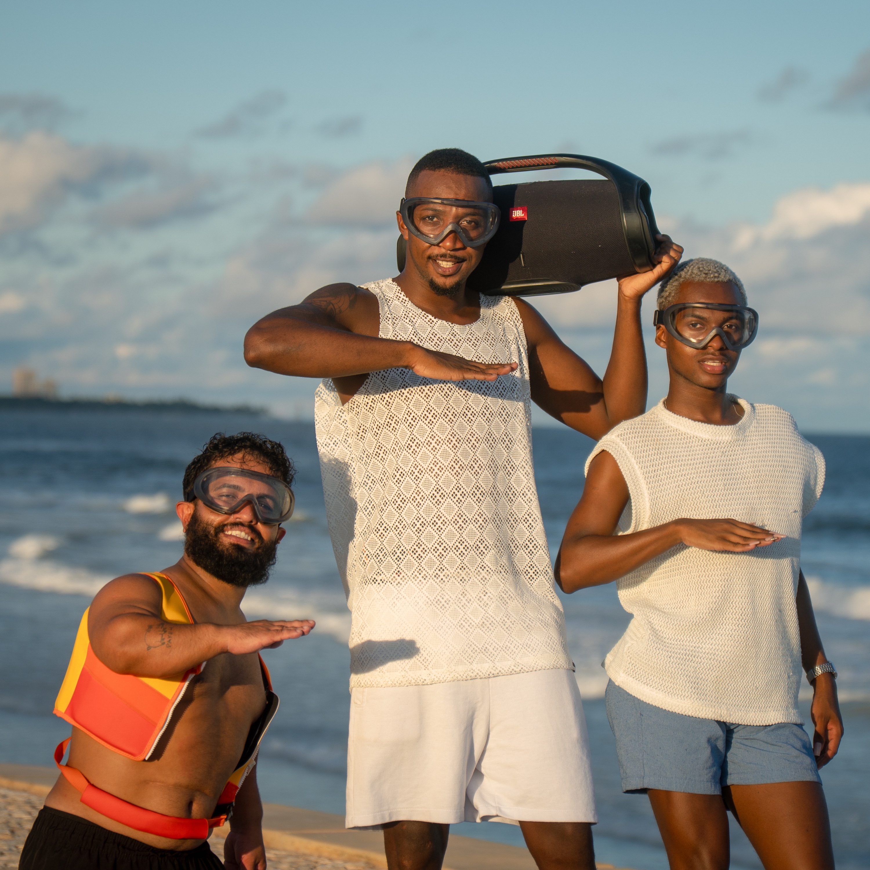 Bob Na Voz - Vou Mergulhar