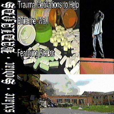 Trauma Motivations to Help Build the Wall (feat. Sodiac) - Single