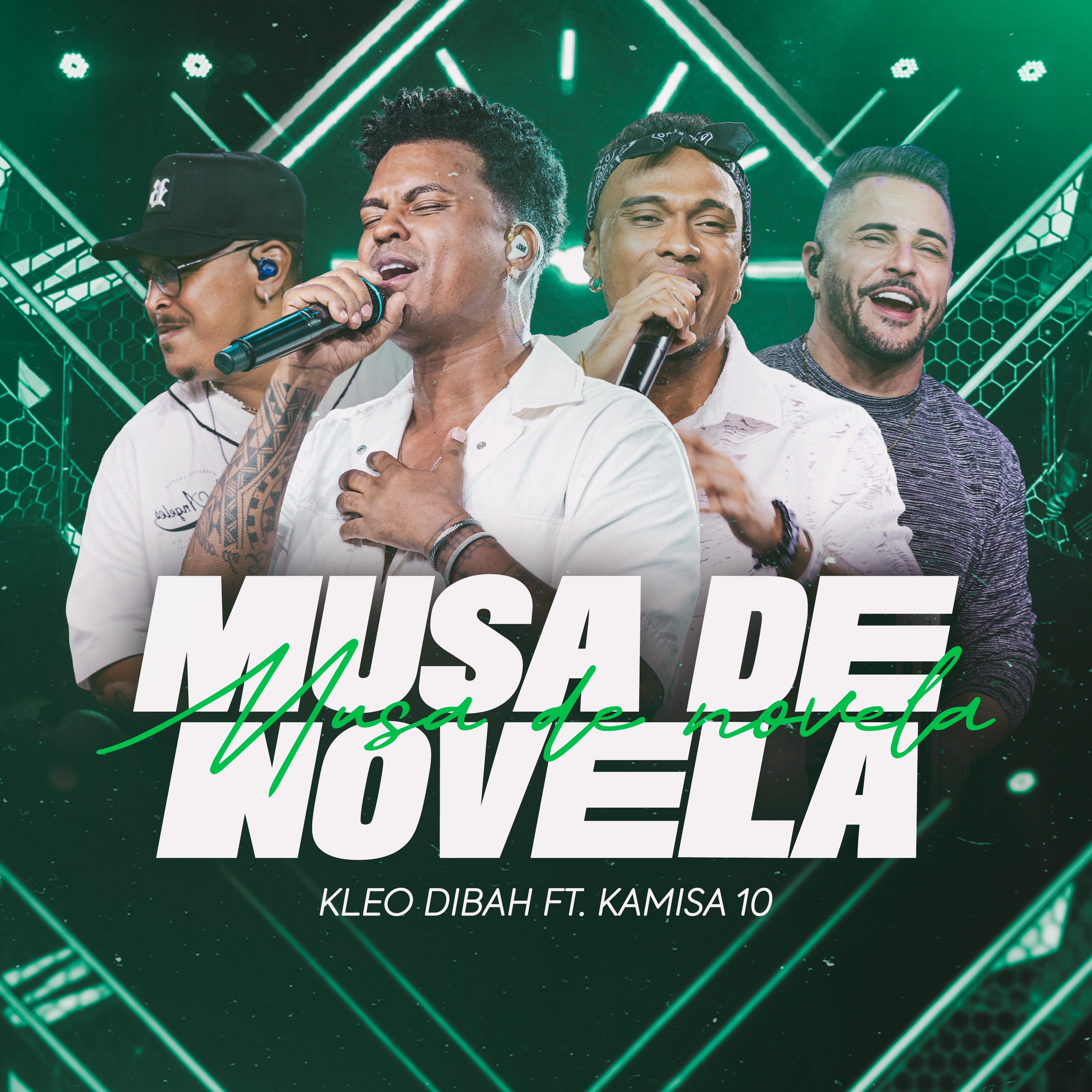 Musa de Novela (Ao Vivo) - Single