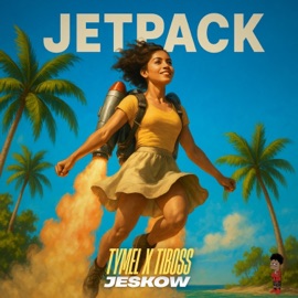 JETPACK (feat. Tiboss & Tymel) JeskoBeatz