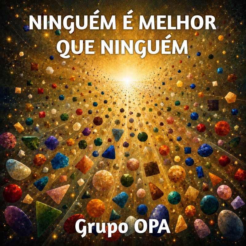 Ninguém É Melhor Que Ninguém (Aos Olhos de Deus) - Single
