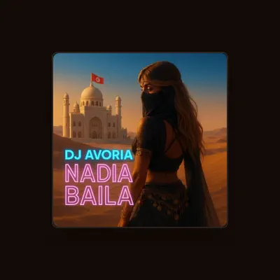 Listen to DJ AVORIA, watch music videos, read bio, see tour dates & more!