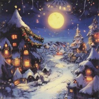 Pacific Christmas, Vol. 1 - EP - Pacific