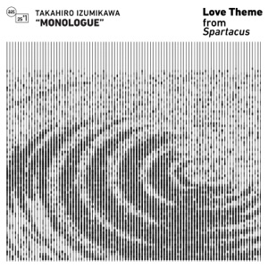 Love Theme from Spartacus - Single