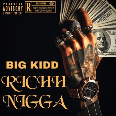 Richh Nigga - Single