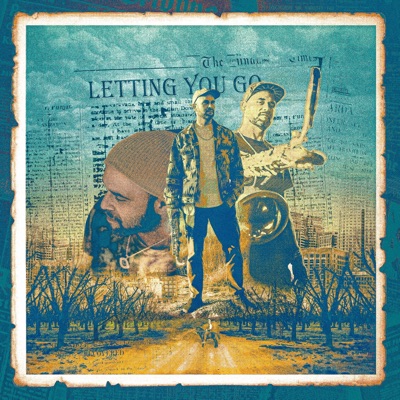 Letting You Go - Single
