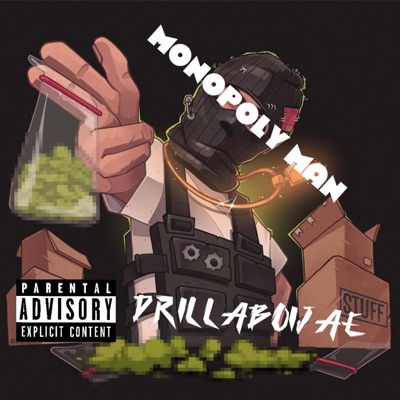 Monoply Man - Single