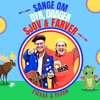 Pierre & Papan - Farvesangen (Vi Blander, Vi Blander)