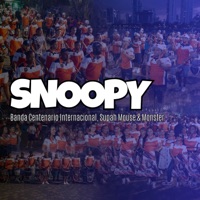 Snoopy - Single - Banda Centenario Internacional, Supah Mouse & Monster