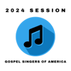 Gospel Singers of America - 2024 Session  artwork