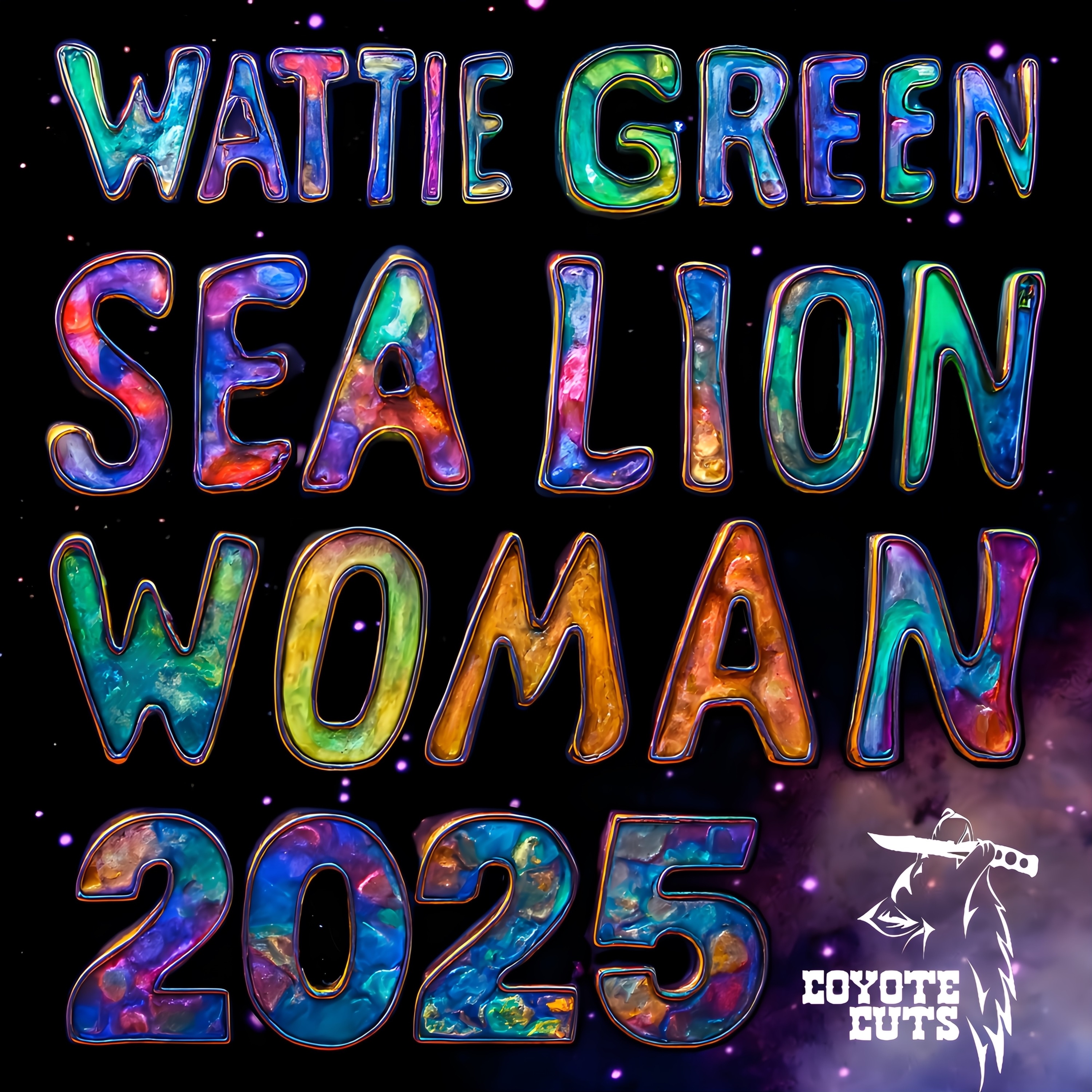 Sea Lion Woman - Single