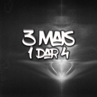 3 MAIS 1 DAR 4 - Single - DJ VT AGUILAR & Mc Robozão