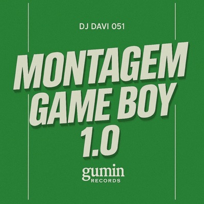 Montagem Game Boy 1.0 - Single