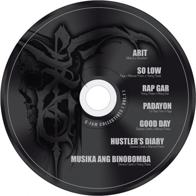 G-Fam Collectives (Vol.1)