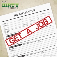 Get A JOB - Single - Big Dirty SCRUBS