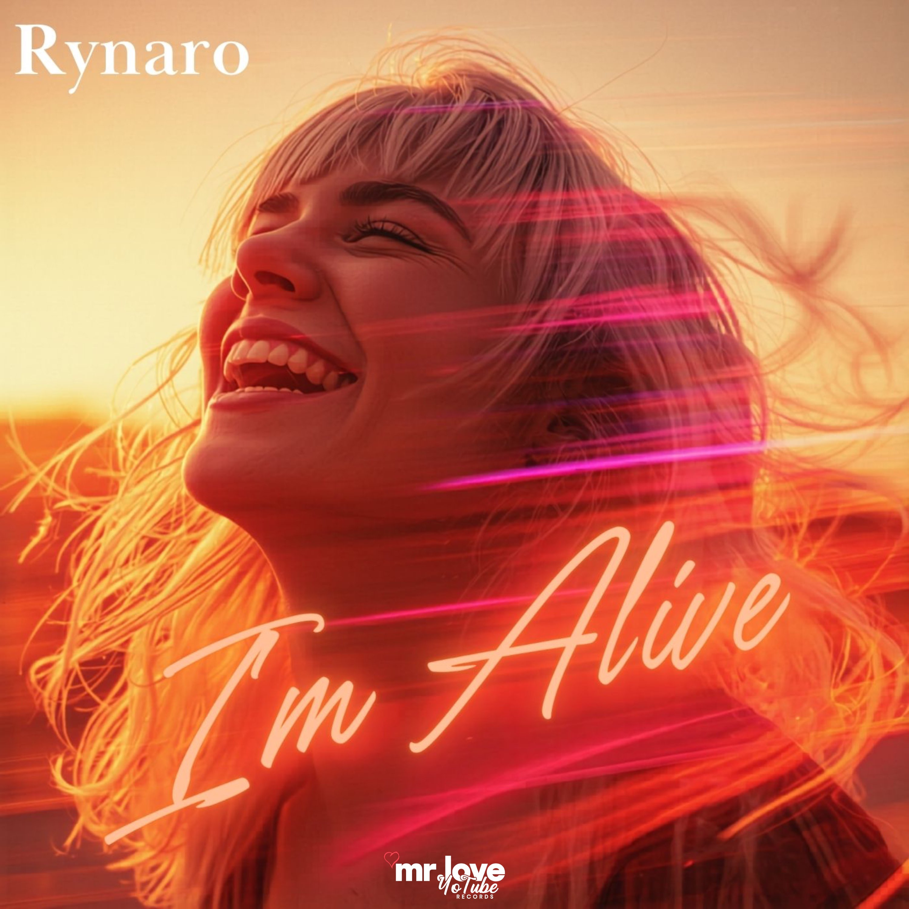 I'm Alive - Single