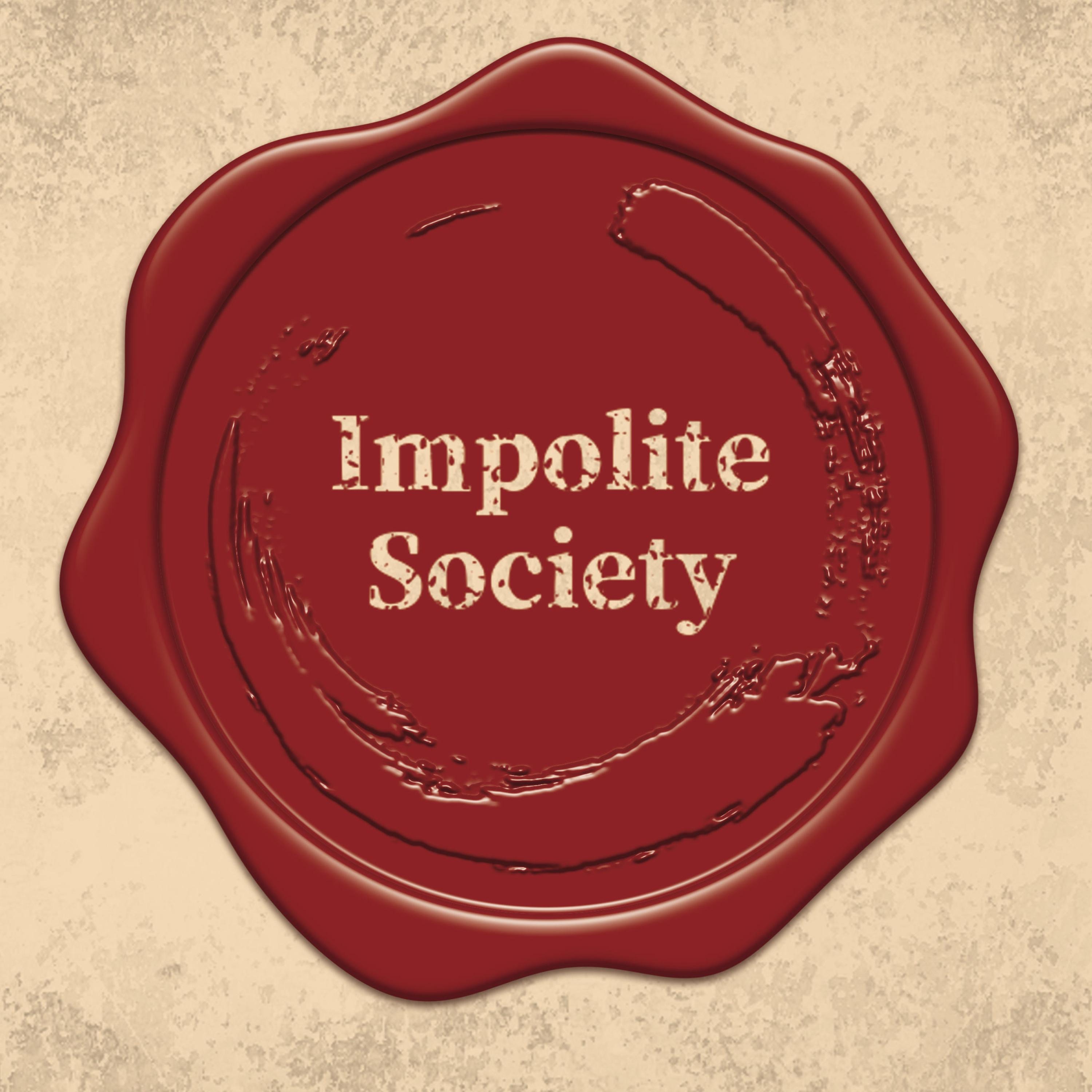 Impolite Society - EP