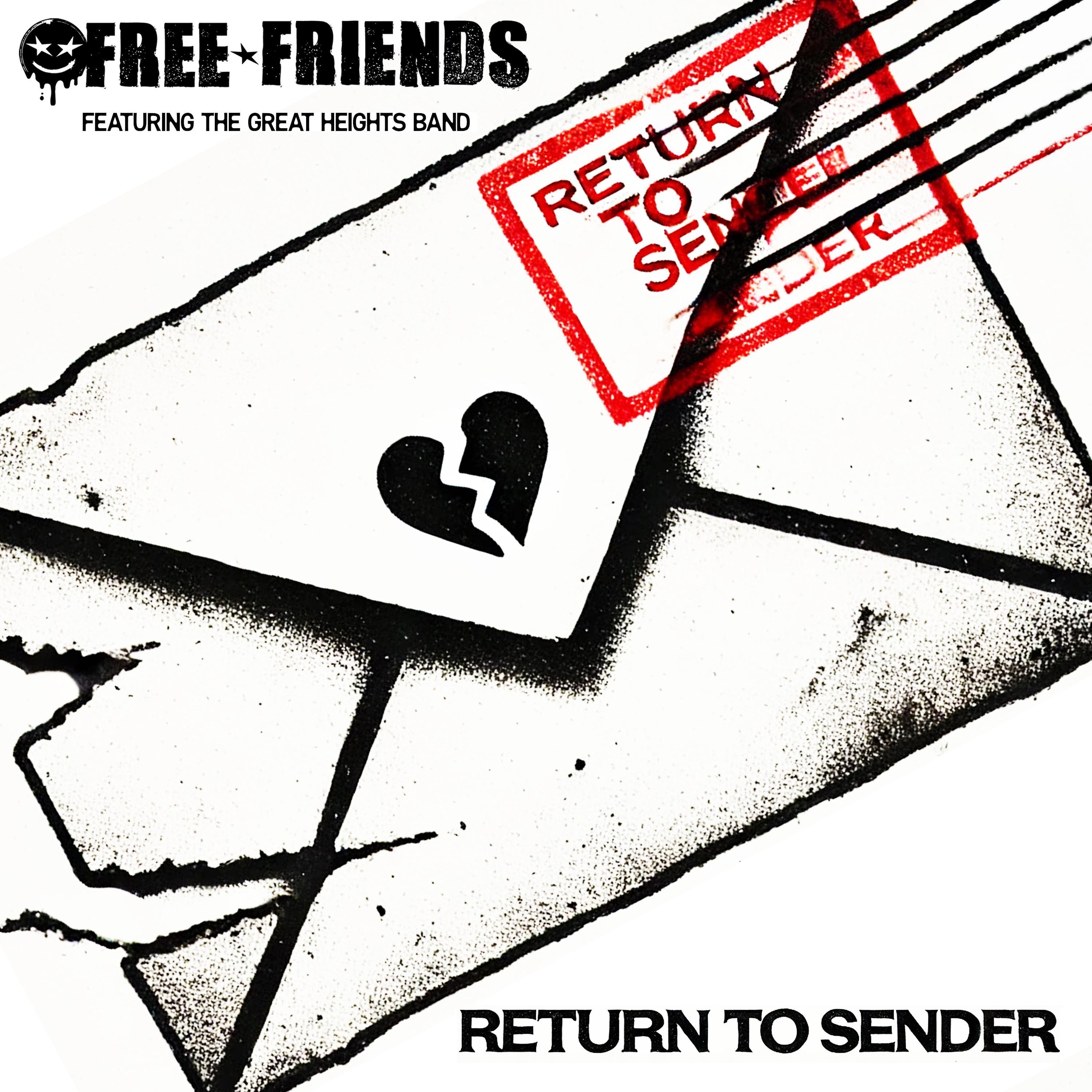 Return To Sender - Single