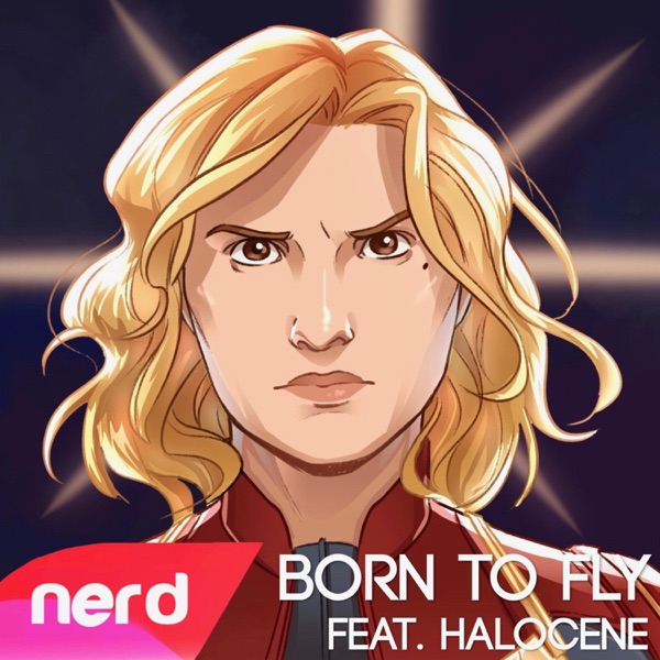 Born to Fly (feat. Halocene)