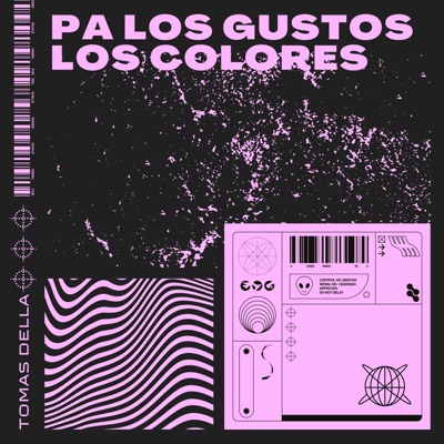 Pa Los Gustos Los Colores - Single
